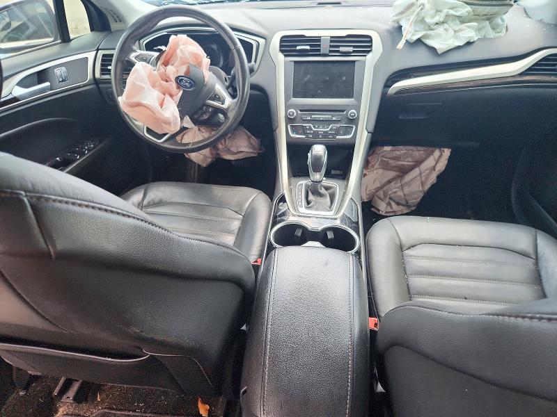 Aukcja sprzedaży 2016 Ford Fusion, vin: 1FA6P0HD1G5128814, numer aukcji: 54837246