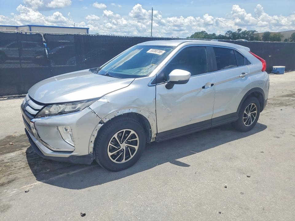 Продаж на аукціоні авто 2020 Mitsubishi Eclipse Cross, vin: JA4AS3AA7LZ013135, номер лоту: 55380786