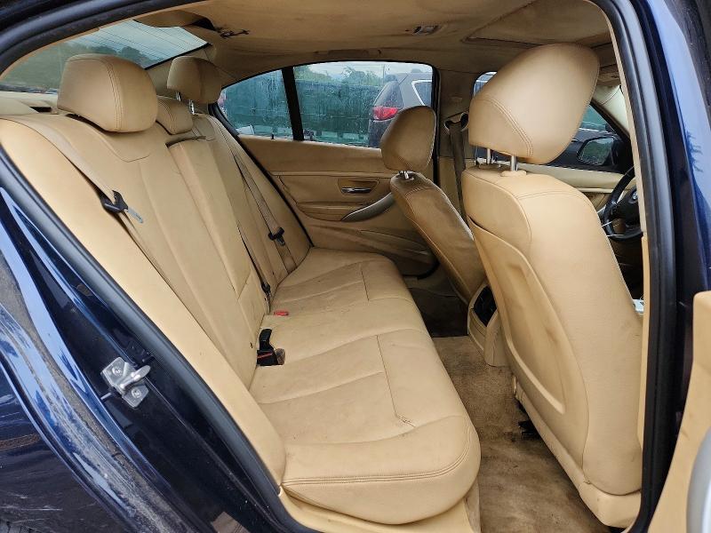 Aukcja sprzedaży 2014 Bmw 320, vin: WBA3B1C56EK132015, numer aukcji: 54110226