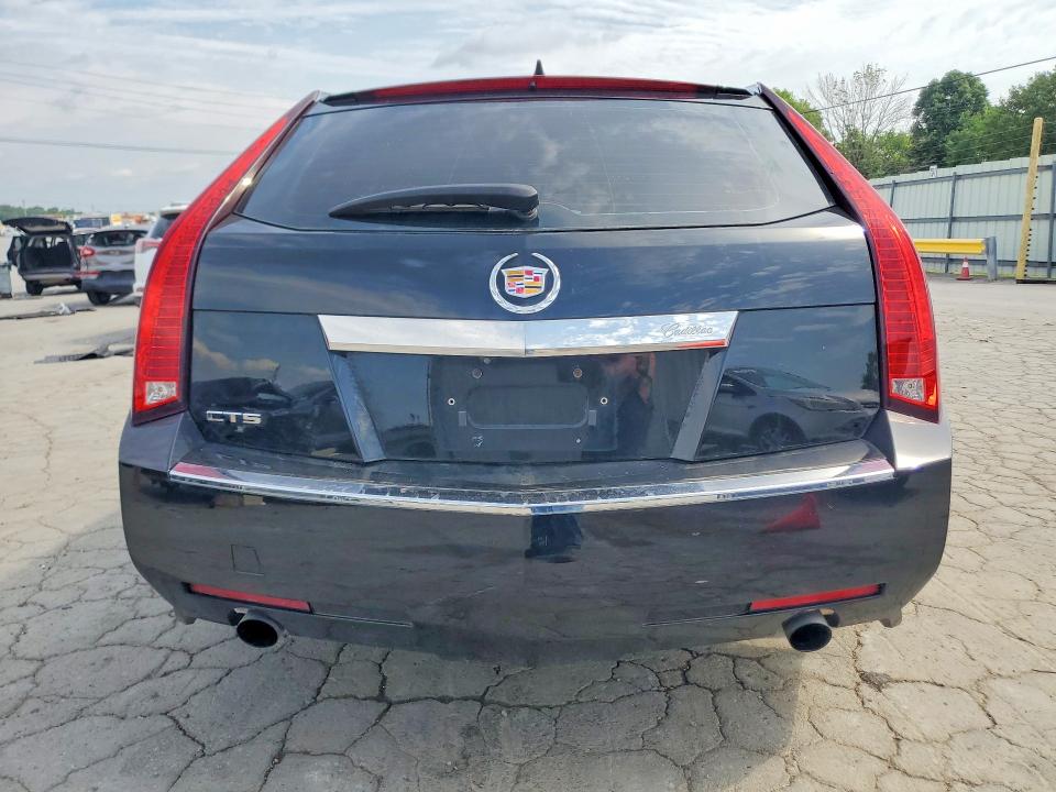 Продажа на аукционе авто 2011 Cadillac Cts, vin: 1G6DF8EY8B0142972, номер лота: 54182516