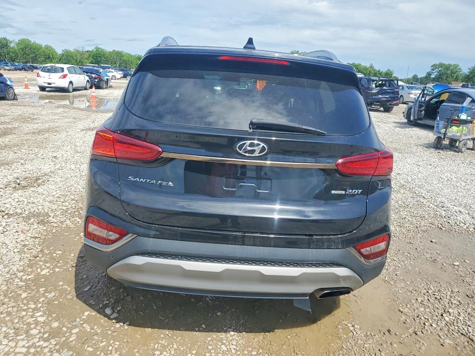 2020 Hyundai Santa Fe მანქანა იყიდება აუქციონზე, vin: 5NMS5CAA9LH297924, აუქციონის ნომერი: 54695536