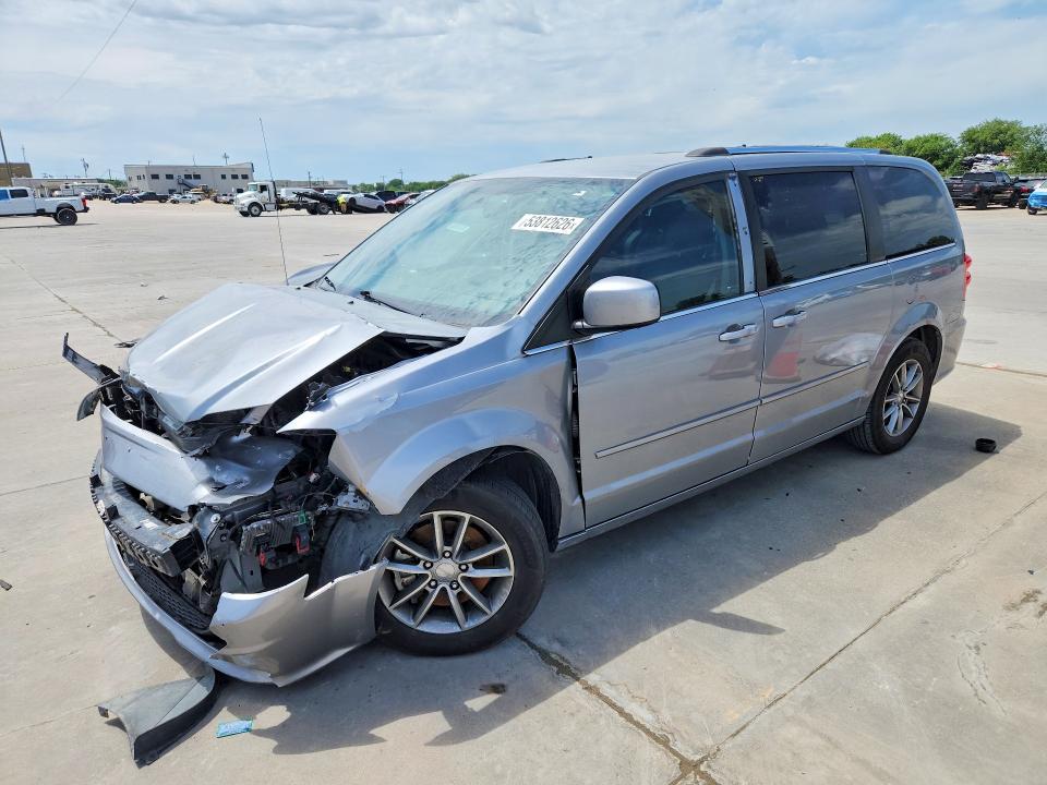 Aukcja sprzedaży 2015 Dodge Grand Caravan, vin: 2C4RDGCG4FR691562, numer aukcji: 53812626