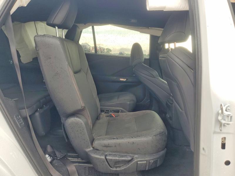 Продаж на аукціоні авто 2025 Lexus Tx 500h, vin: 5TDABAB62SS013970, номер лоту: 54003376