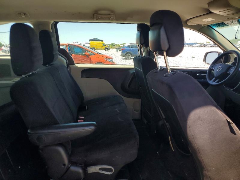 2014 Dodge Grand Caravan მანქანა იყიდება აუქციონზე, vin: 2C4RDGBG7ER161389, აუქციონის ნომერი: 52895936