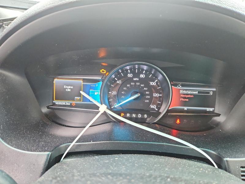 Продаж на аукціоні авто 2017 Ford Explorer, vin: 1FM5K8D85HGA01111, номер лоту: 54235566