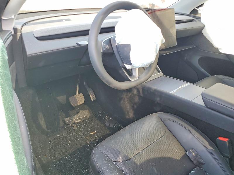 2026 Tesla Model Y მანქანა იყიდება აუქციონზე, vin: 7SAYGDEE6TF434684, აუქციონის ნომერი: 53269076