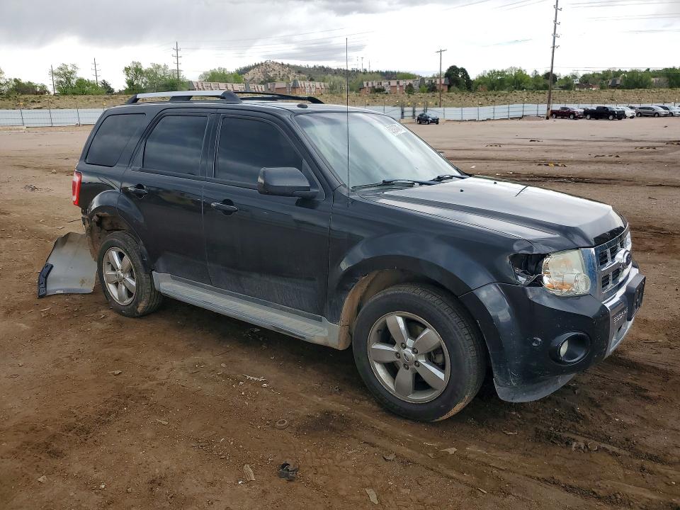 Продажа на аукционе авто 2011 Ford Escape, vin: 1FMCU9E70BKB58062, номер лота: 52397246