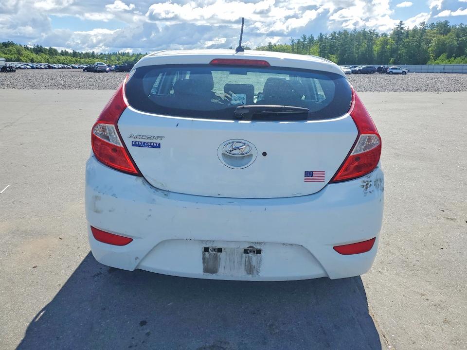 Продажа на аукционе авто 2016 Hyundai Accent, vin: KMHCT5AE7GU289761, номер лота: 55160676