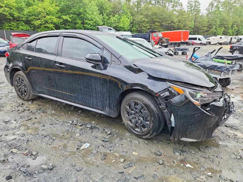 Auction sale of the 2024 Toyota Corolla, vin: 5YFB4MDEXRP160772, lot number: 54641046
