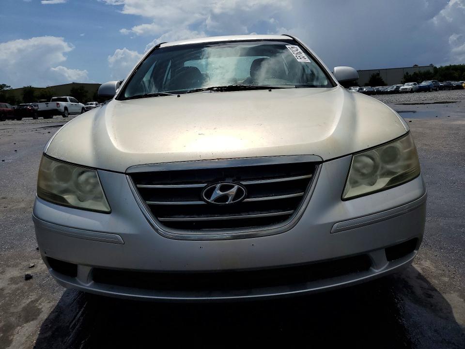 55162426 :رقم المزاد ، 5NPET46C19H501145 vin ، 2009 Hyundai Sonata مزاد بيع
