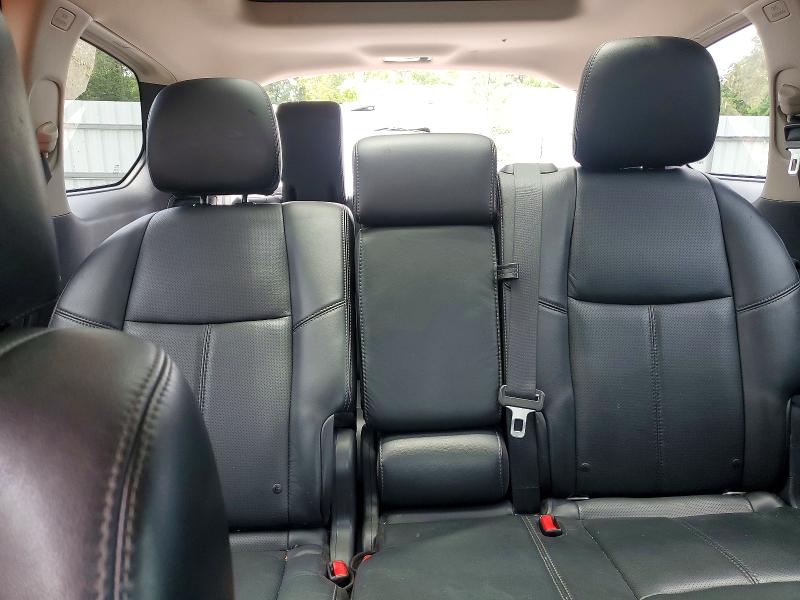 2014 Nissan Pathfinder მანქანა იყიდება აუქციონზე, vin: 5N1AR2MM4EC651636, აუქციონის ნომერი: 54992366
