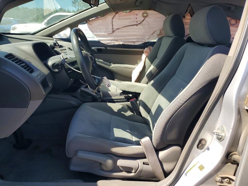 Aukcja sprzedaży 2011 Honda Civic, vin: 2HGFA1F89BH521325, numer aukcji: 53971006