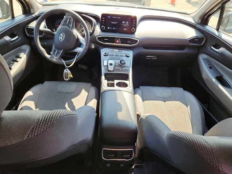 Продаж на аукціоні авто 2021 Hyundai Santa Fe, vin: 5NMS24AJXMH321647, номер лоту: 55683936