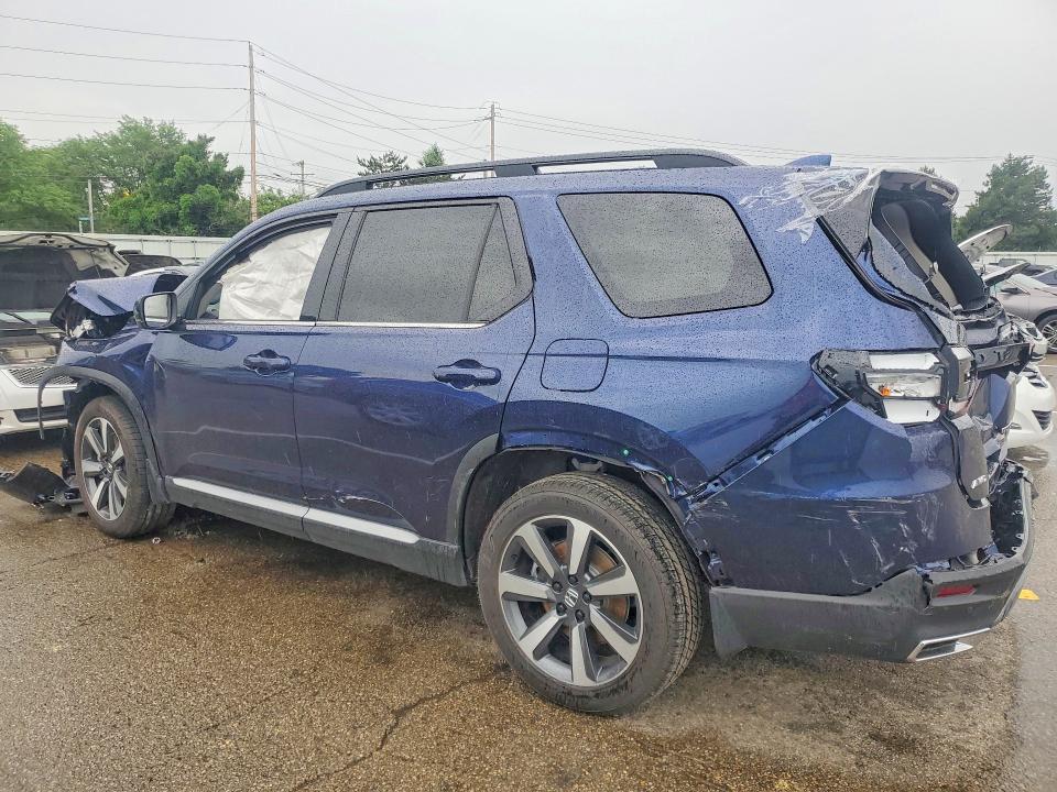Aukcja sprzedaży 2025 Honda Pilot, vin: 5FNYG1H75SB191330, numer aukcji: 55000286