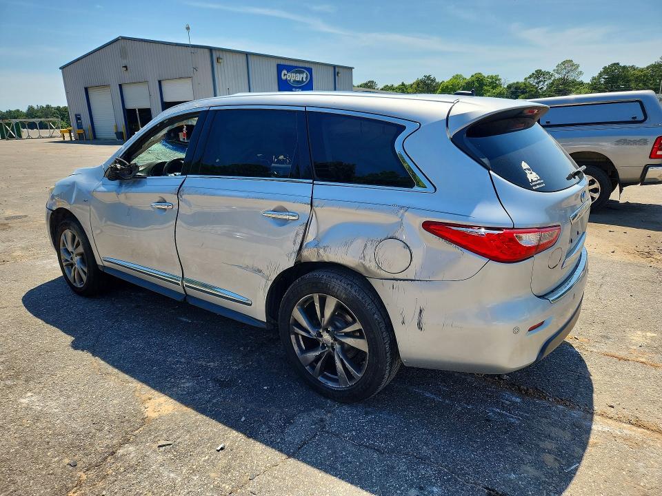 Продаж на аукціоні авто 2014 Infiniti Qx60, vin: 5N1AL0MN5EC507432, номер лоту: 54012876