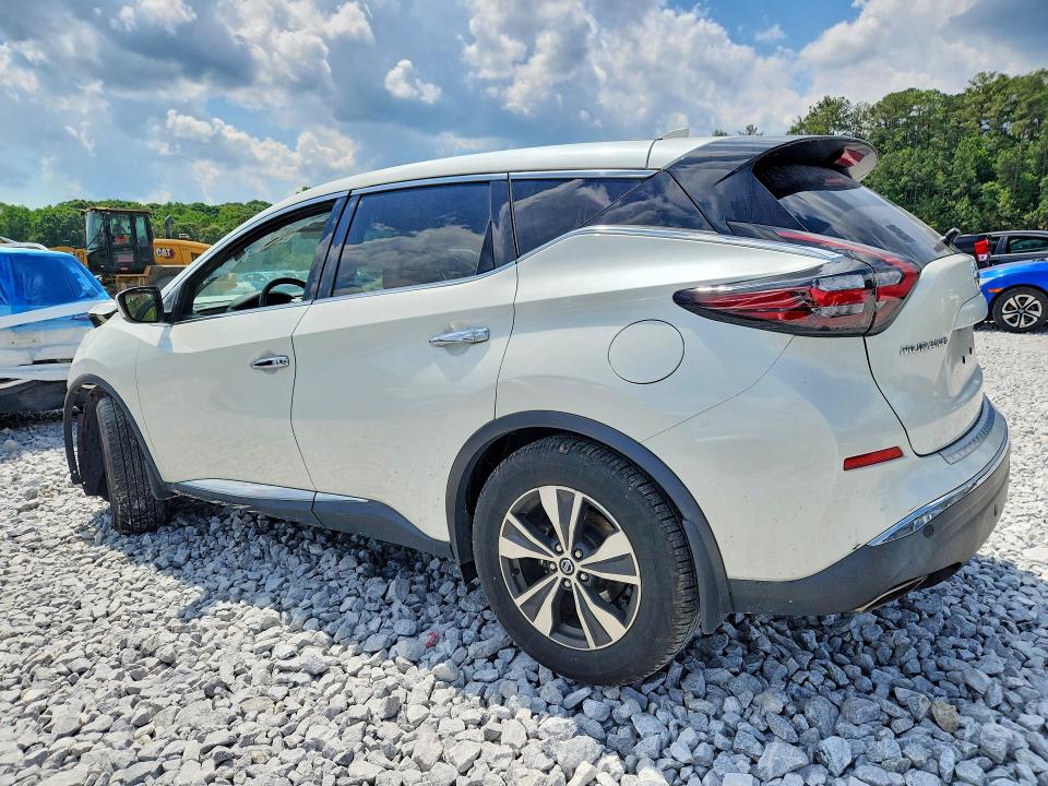 Aukcja sprzedaży 2021 Nissan Murano, vin: 5N1AZ2AS7MC120206, numer aukcji: 54082256