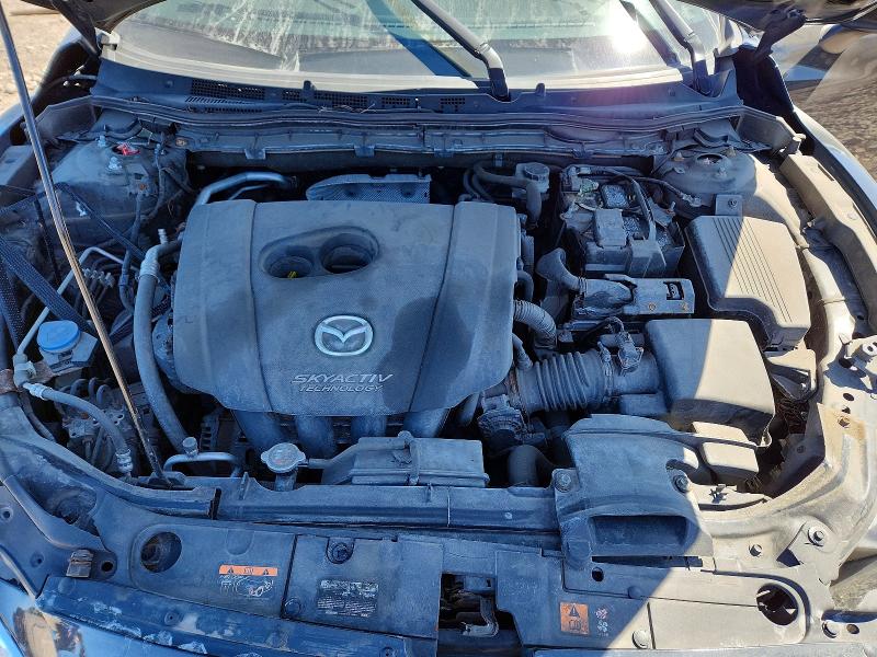 Продаж на аукціоні авто 2017 Mazda 6, vin: JM1GL1X5XH1154766, номер лоту: 53194456