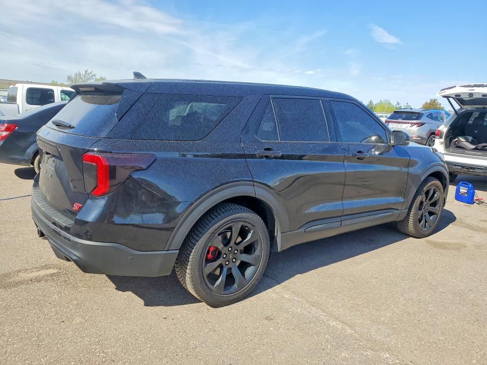 2021 Ford Explorer მანქანა იყიდება აუქციონზე, vin: 1FM5K8GC0MGA21180, აუქციონის ნომერი: 51661936