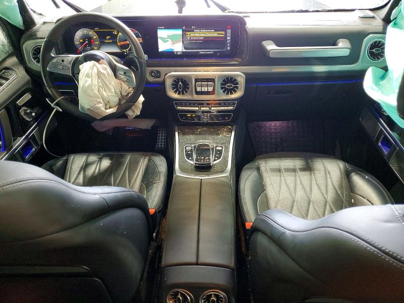 Продажа на аукционе авто 2020 Mercedes-benz G, vin: W1NYC6BJ7LX346117, номер лота: 54083366
