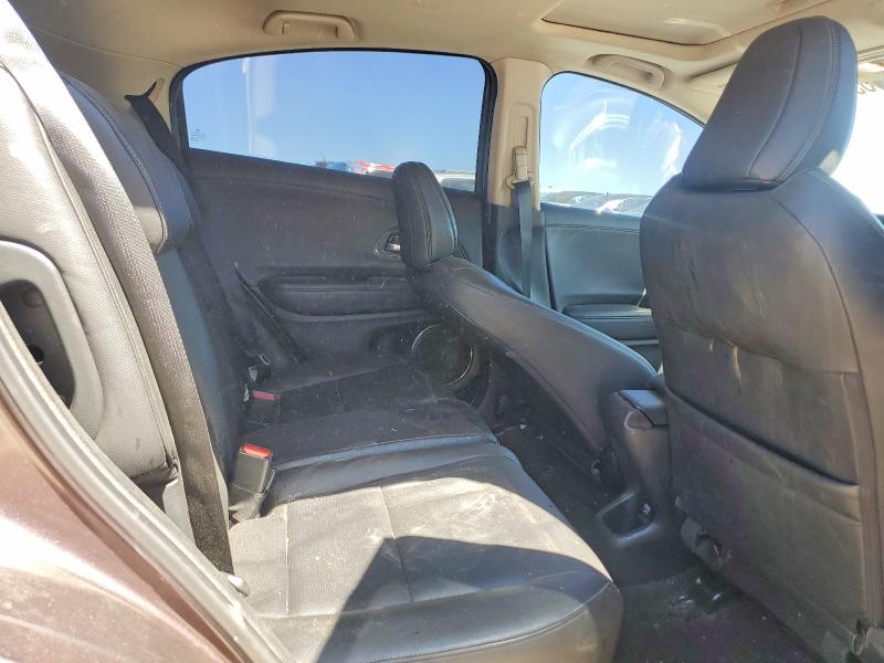 Продажа на аукционе авто 2019 Honda Hr-v, vin: 3CZRU5H72KM717777, номер лота: 53712186