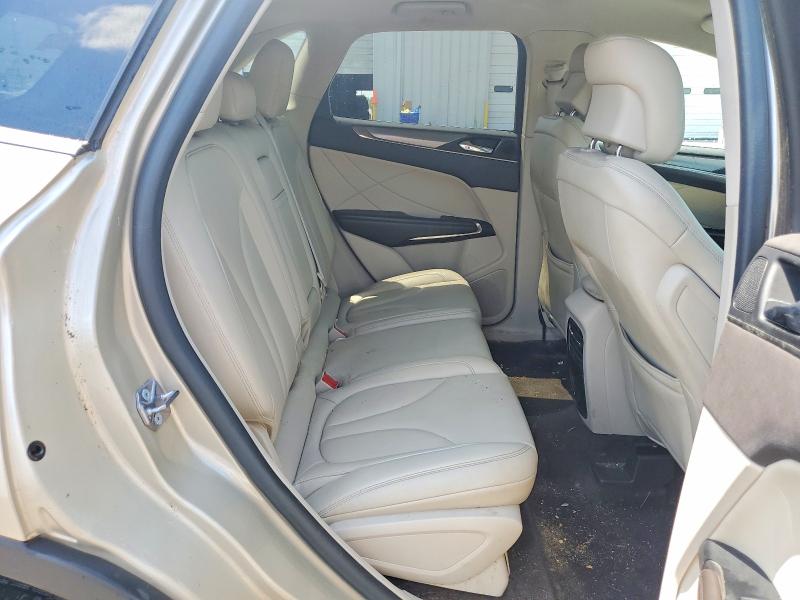 2017 Lincoln Mkc მანქანა იყიდება აუქციონზე, vin: 5LMCJ1C91HUL35002, აუქციონის ნომერი: 53251606