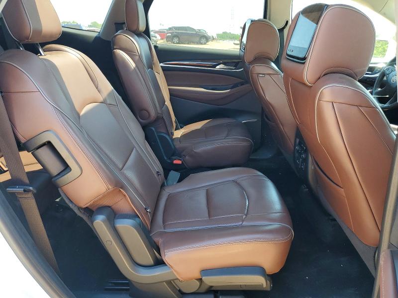 53921796 :رقم المزاد ، 5GAERDKW5JJ126128 vin ، 2018 Buick Enclave مزاد بيع