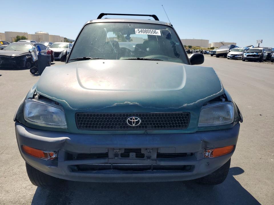54080556 :رقم المزاد ، JT3HP10V9V7020637 vin ، 1997 Toyota Rav4 مزاد بيع