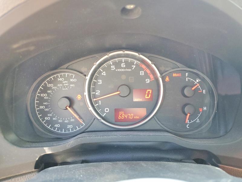 Aukcja sprzedaży 2014 Subaru Brz, vin: JF1ZCAC10E9603807, numer aukcji: 54713676