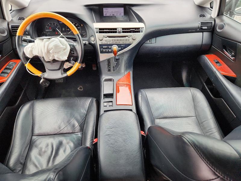 2011 Lexus Rx მანქანა იყიდება აუქციონზე, vin: 2T2ZK1BA4BC047968, აუქციონის ნომერი: 52096056