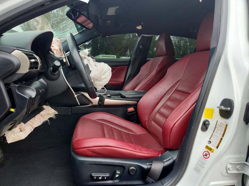 53395496 :رقم المزاد ، JTHBE1D24F5022704 vin ، 2015 Lexus Is مزاد بيع