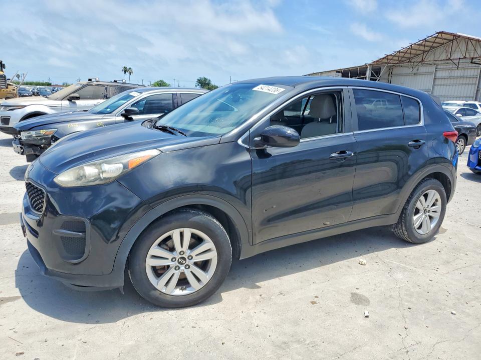 Aukcja sprzedaży 2018 Kia Sportage, vin: KNDPM3AC5J7473561, numer aukcji: 54214236
