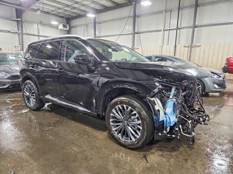 Auction sale of the 2026 Nissan Rogue, vin: JN8BT3DD7TW303801, lot number: 52403096