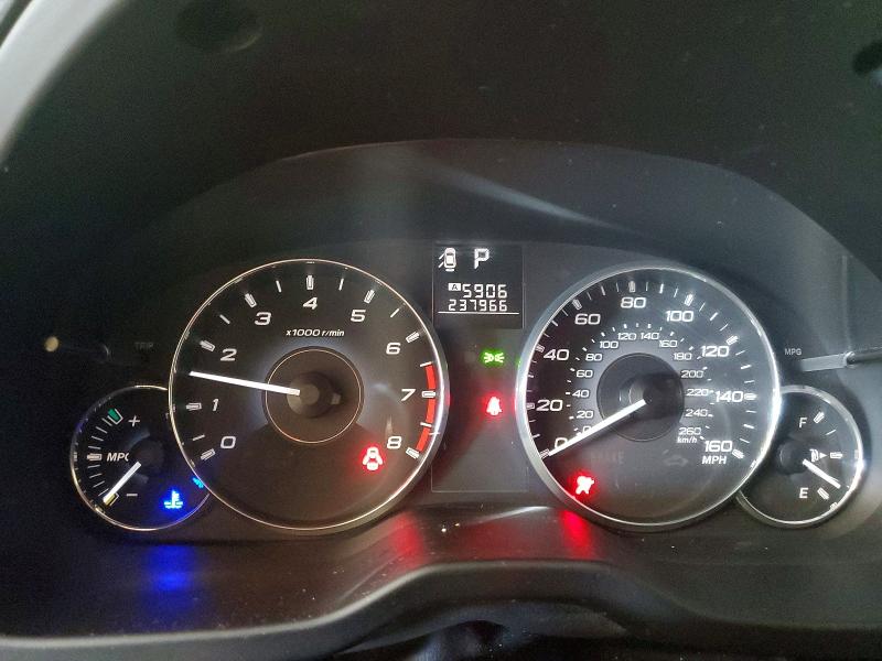 2011 Subaru Legacy მანქანა იყიდება აუქციონზე, vin: 4S3BMDK6XB2223787, აუქციონის ნომერი: 53413506