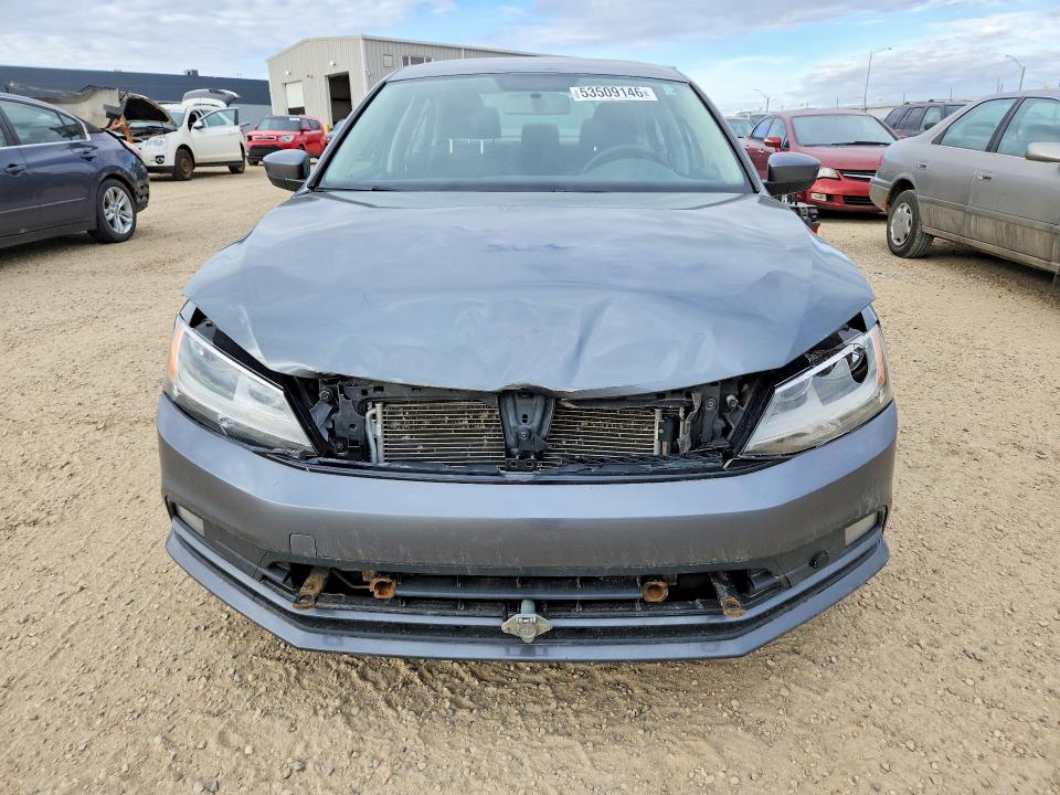 Продажа на аукционе авто 2017 Volkswagen Jetta, vin: 3VW167AJ0HM203186, номер лота: 53509146