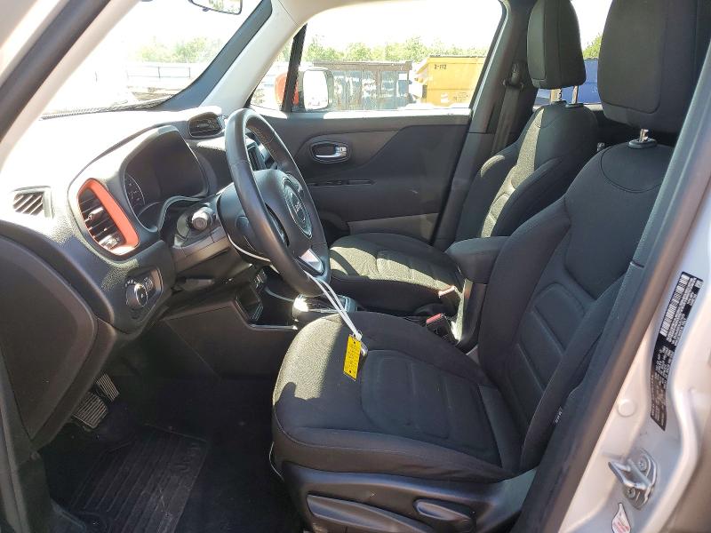53622556 :رقم المزاد ، ZACNJABBXLPL71878 vin ، 2020 Jeep Renegade مزاد بيع