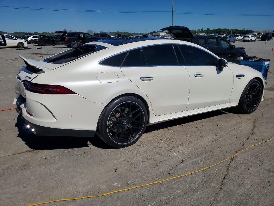 Aukcja sprzedaży 2021 Mercedes-benz Amg Gt, vin: W1K7X5KB4MA037936, numer aukcji: 53123826