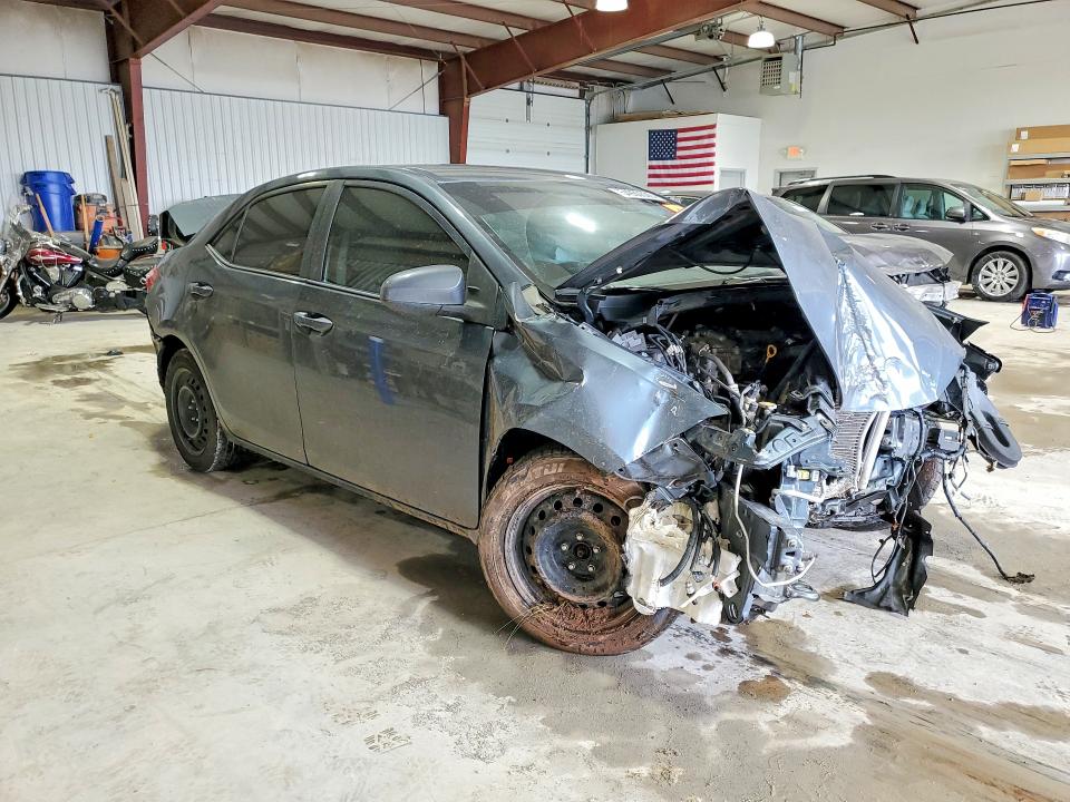 Aukcja sprzedaży 2015 Toyota Corolla, vin: 2T1BURHE9FC360612, numer aukcji: 54930526