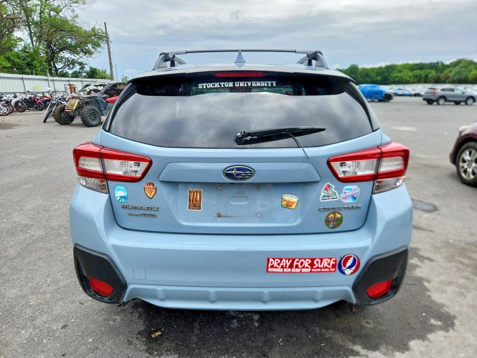 Aukcja sprzedaży 2018 Subaru Crosstrek, vin: JF2GTABC1JH285511, numer aukcji: 54111126
