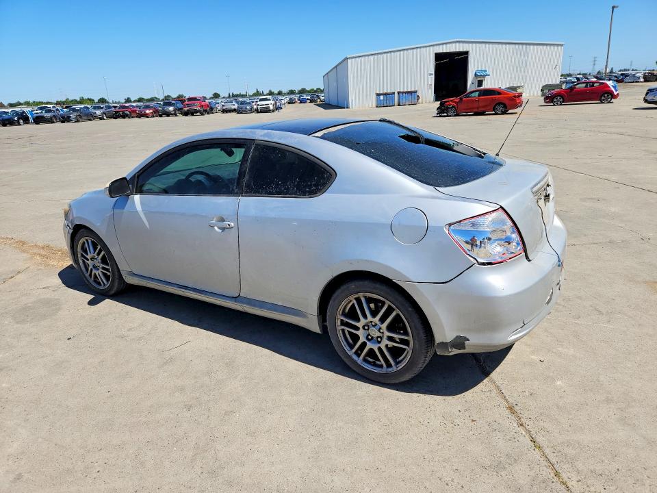 2005 Scion Tc მანქანა იყიდება აუქციონზე, vin: JTKDE177450037158, აუქციონის ნომერი: 53607096