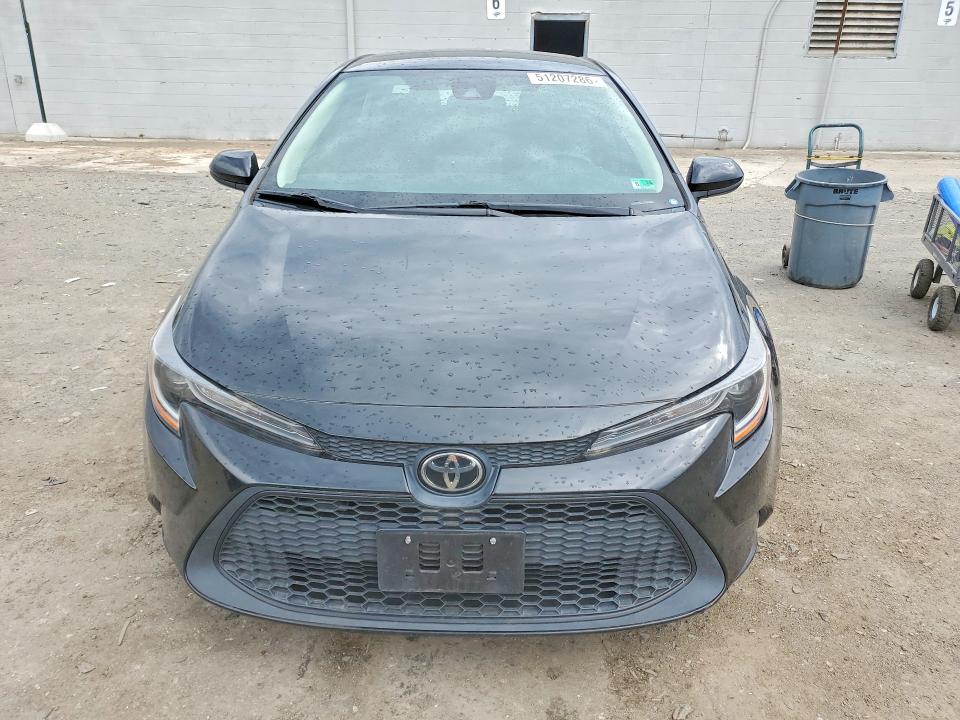 2022 Toyota Corolla მანქანა იყიდება აუქციონზე, vin: 5YFEPMAE8NP317623, აუქციონის ნომერი: 51207286