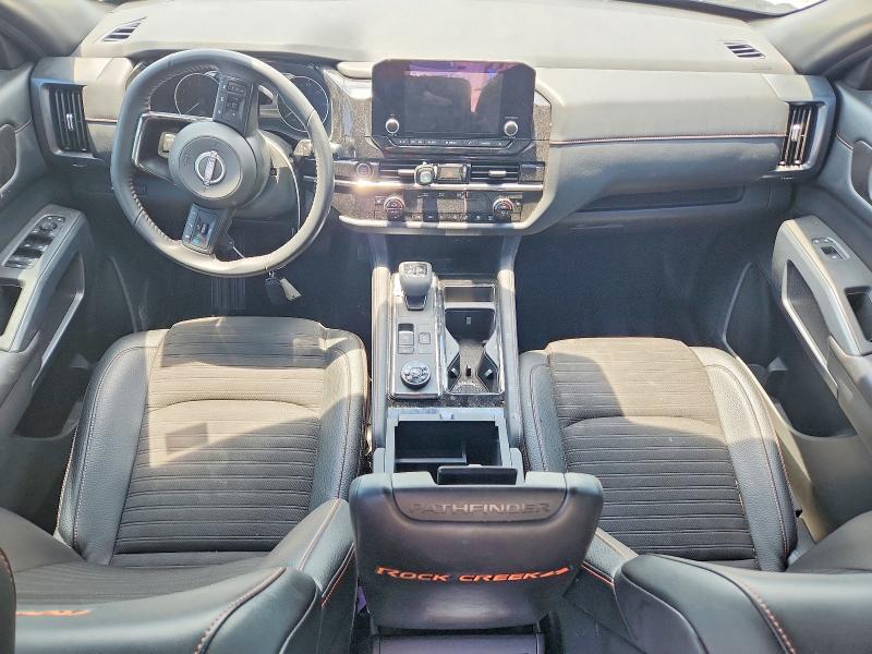 Продажа на аукционе авто 2024 Nissan Pathfinder, vin: 5N1DR3BD5RC225417, номер лота: 53047726