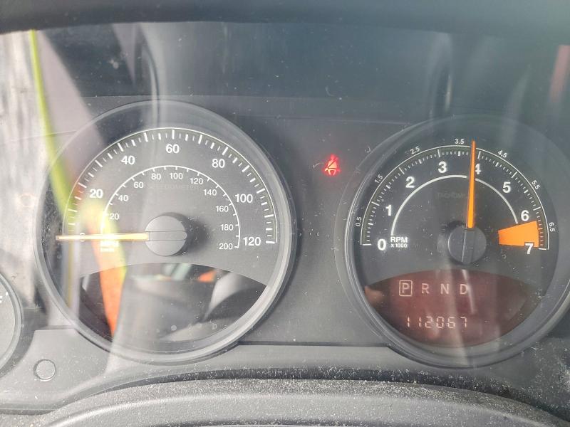 Aukcja sprzedaży 2016 Jeep Patriot, vin: 1C4NJPFA9GD599317, numer aukcji: 54960516