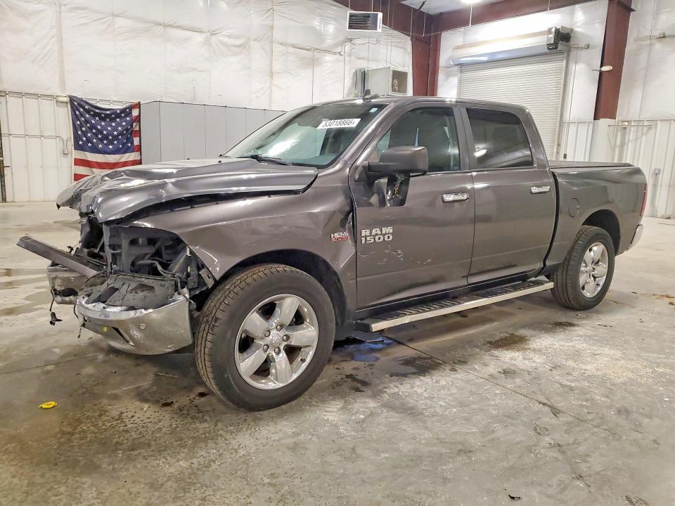 Aukcja sprzedaży 2017 Ram 1500, vin: 3C6RR7LT2HG593113, numer aukcji: 53018866