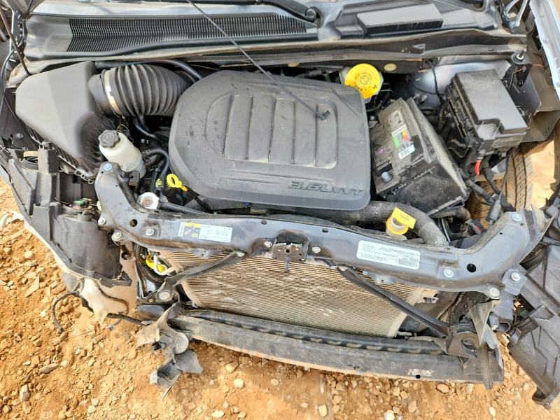 2019 Dodge Grand Caravan მანქანა იყიდება აუქციონზე, vin: 2C4RDGCG7KR543321, აუქციონის ნომერი: 54020236