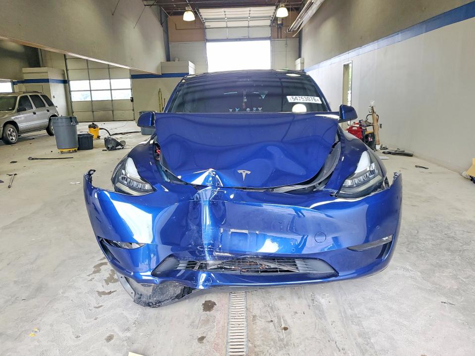 Продаж на аукціоні авто 2022 Tesla Model Y, vin: 7SAYGDEE7NF364471, номер лоту: 54753076