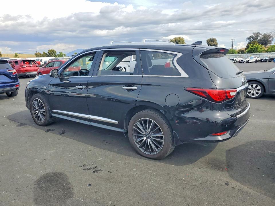 Продажа на аукционе авто 2016 Infiniti Qx60, vin: 5N1AL0MM9GC528410, номер лота: 55216226