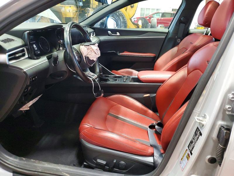 Aukcja sprzedaży 2022 Kia K5, vin: 5XXG64J24NG114433, numer aukcji: 55173776