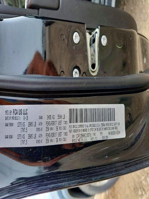 Продаж на аукціоні авто 2019 Jeep Cherokee, vin: 1C4PJMBN8KD189701, номер лоту: 52398576