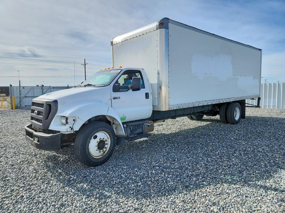 Продаж на аукціоні авто 2013 Ford F750, vin: 3FRNF7FA6DV034473, номер лоту: 54764606