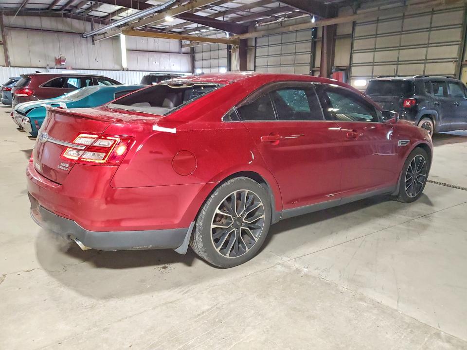 52469116 :رقم المزاد ، 1FAHP2E80HG131947 vin ، 2017 Ford Taurus مزاد بيع